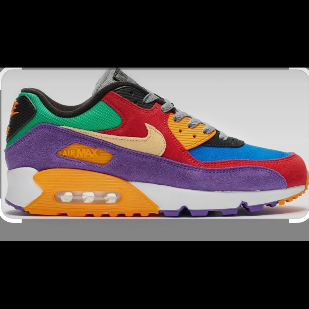 NIKE AIR MAX 90 QS - Picture 1 of 10